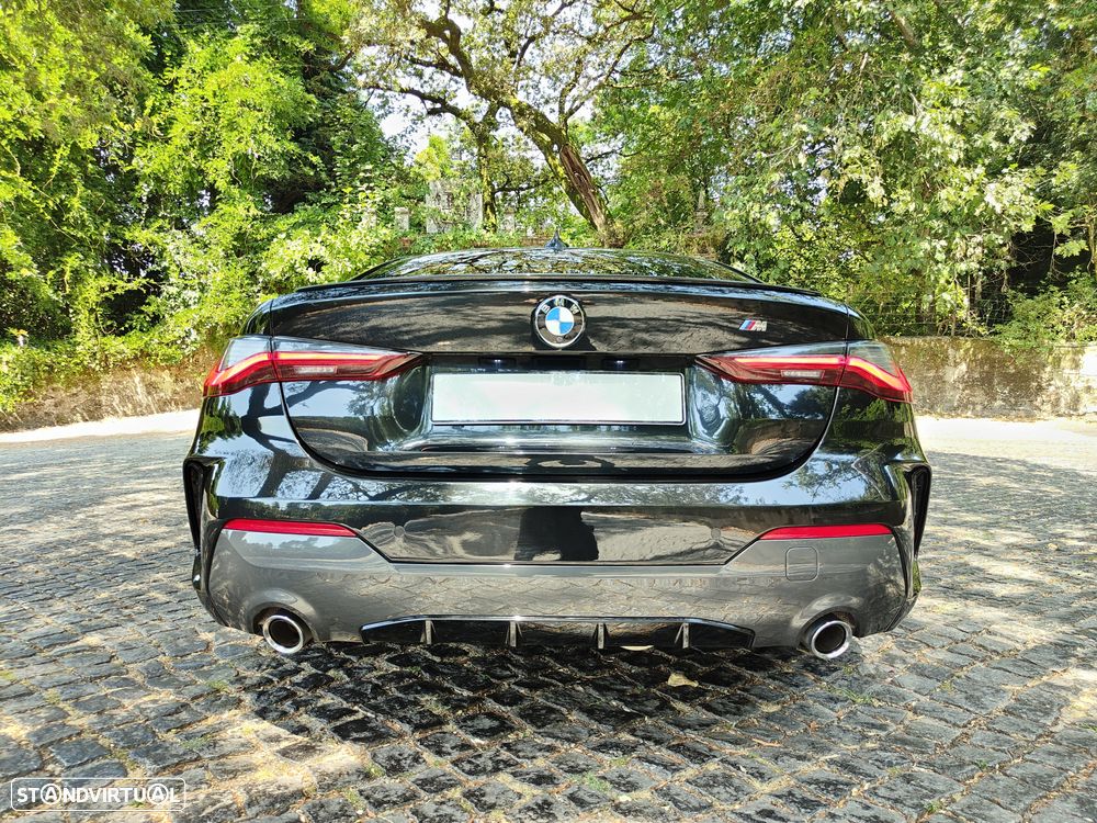 BMW 420 d Pack M Auto - 26