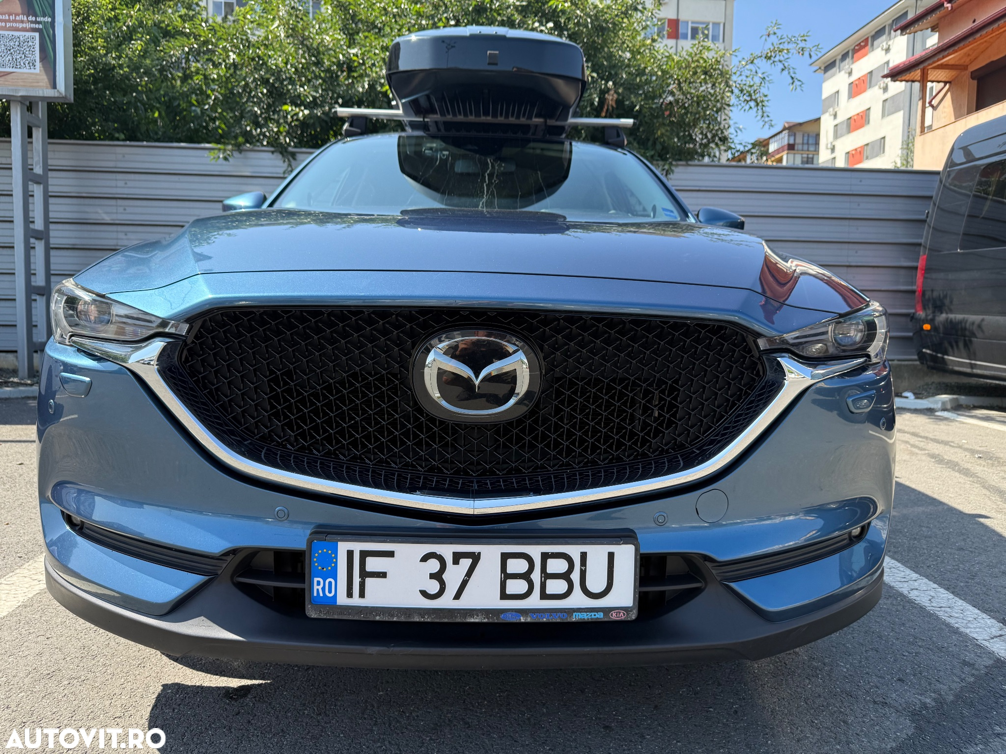Mazda CX-5 CD175 4x4 AT Revolution Plus - 11