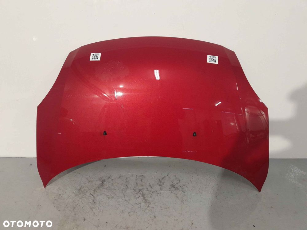 } MASKA POKRYWA SILNIKA SUZUKI SWIFT 4 IV ZCK BORDO BORDOWA - 2