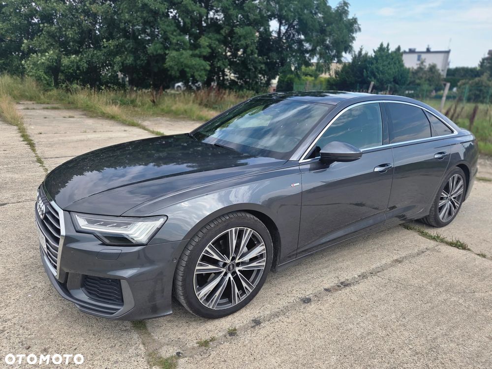 Audi A6 Limousine 40 TDI mHEV Quattro Sport S tronic - 6