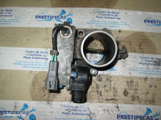 Corpo Borboleta 27030 8967221020 TOYOTA RAV 4 2001 2,0D D4D - 1