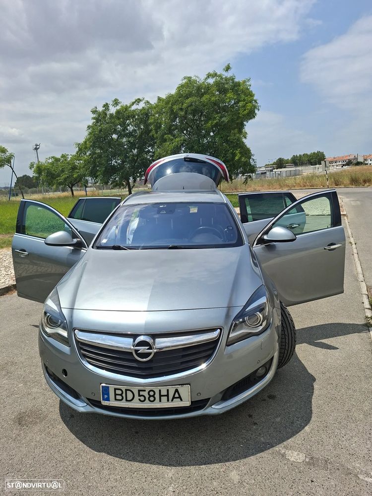 Opel Insignia - 10
