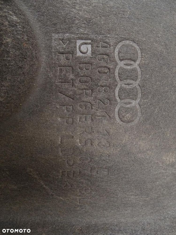NADKOLE PRAWE PRAWY PRZÓD PRZEDNIE 4G0821134D AUDI A6 C7 4G SEDAN - 8