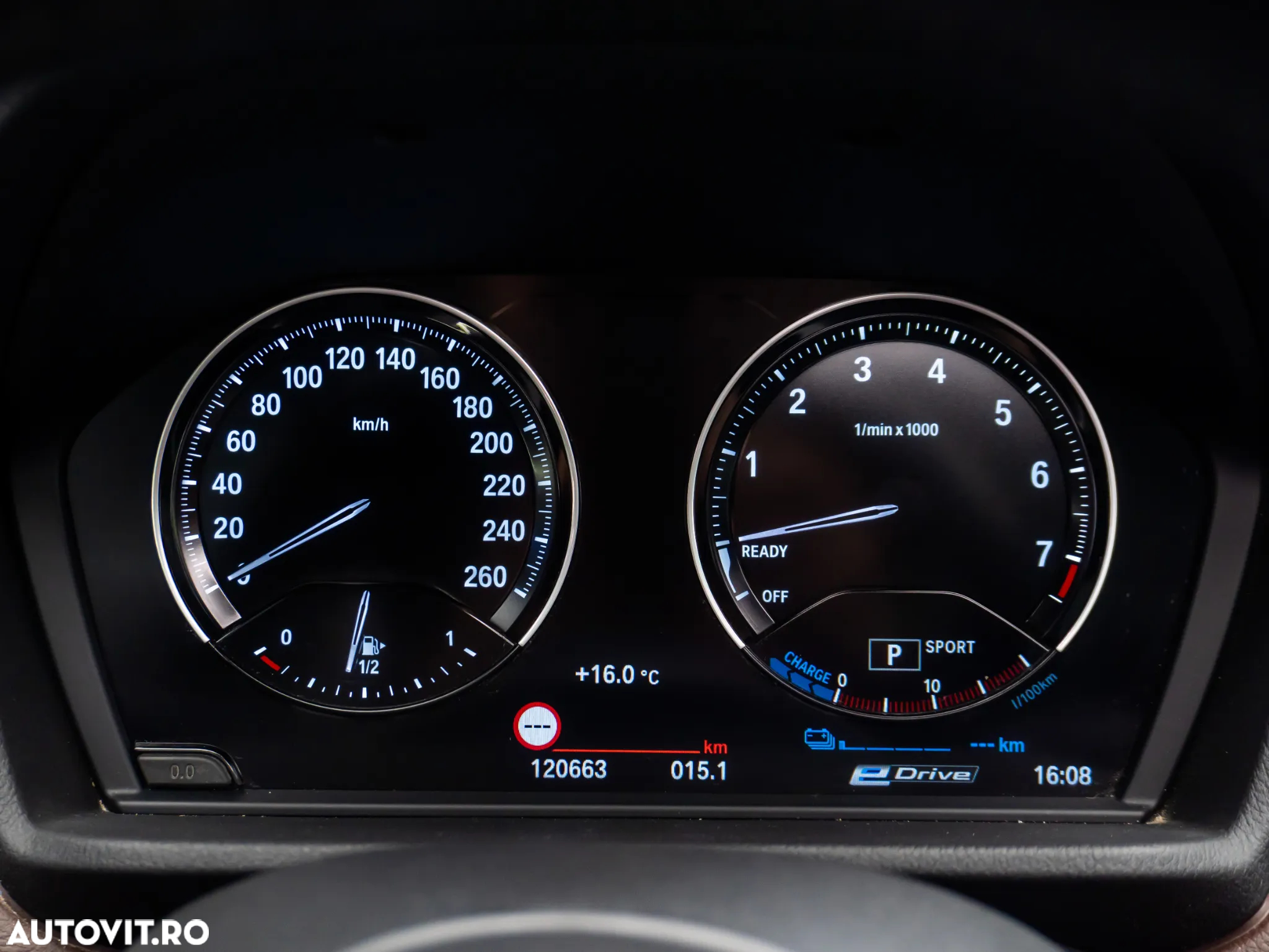 BMW X1 xDrive25e M Sport - 34
