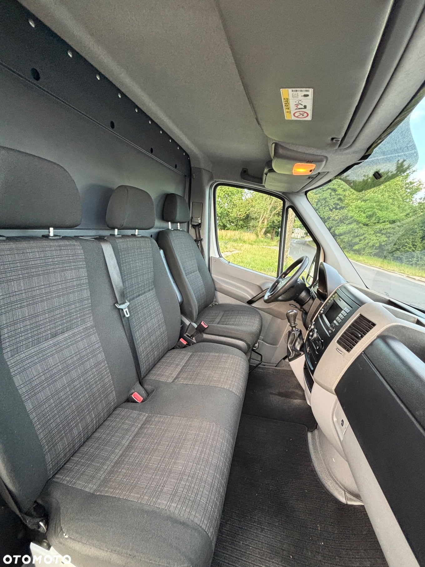 Mercedes-Benz SPRINTER L2H2 - 9