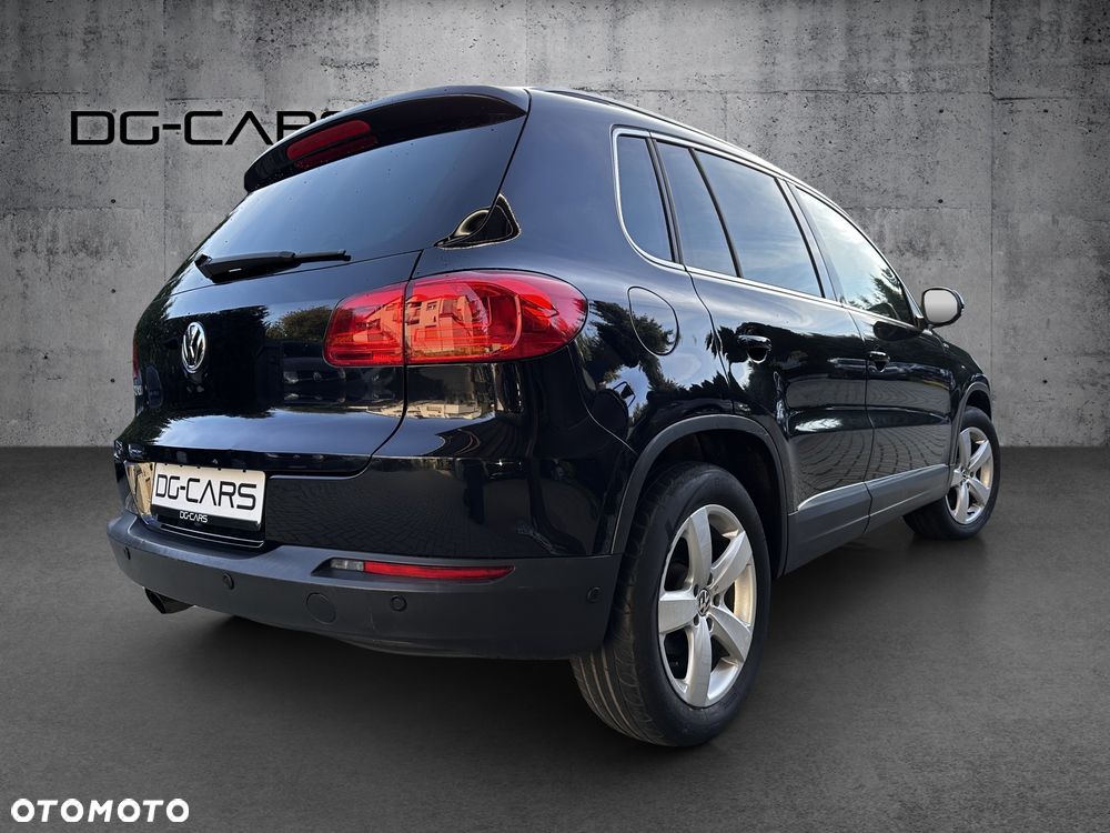 Volkswagen Tiguan 1.4 TSI BlueMotion Technology Cup Sport & Style - 4