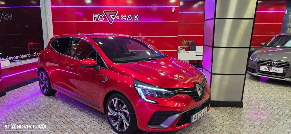 Renault Clio TCe 90 R.S. LINE - 31
