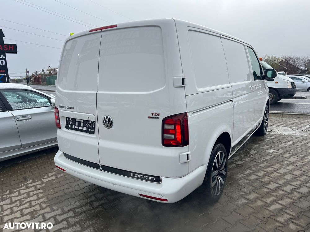 Volkswagen Transporter - 4