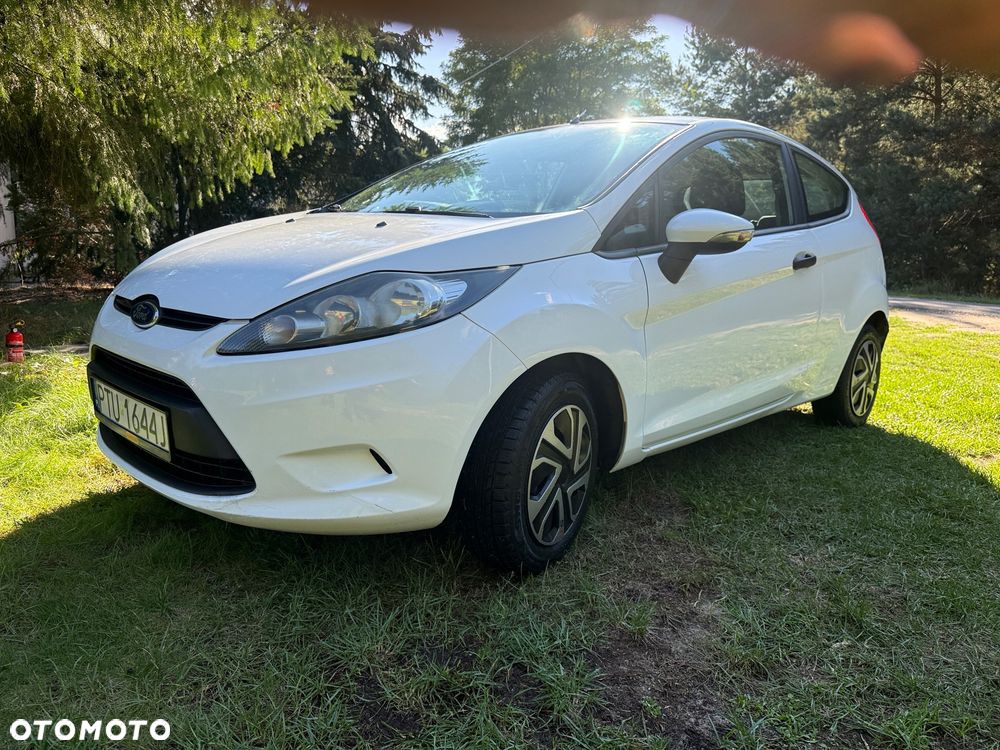 Ford Fiesta 1.4 TDCI - 2