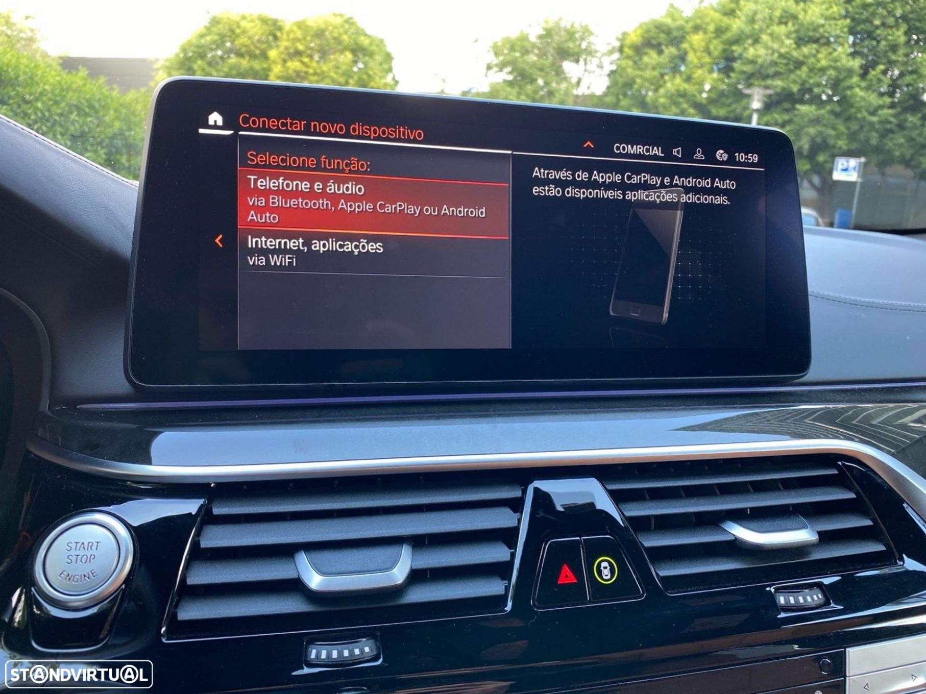 BMW 540 d xDrive Pack Desportivo M Auto - 12