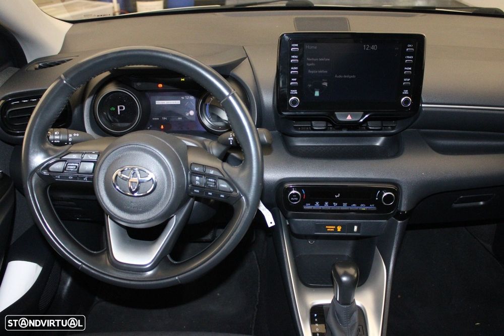 Toyota Yaris 1.5 HDF Exclusive - 5