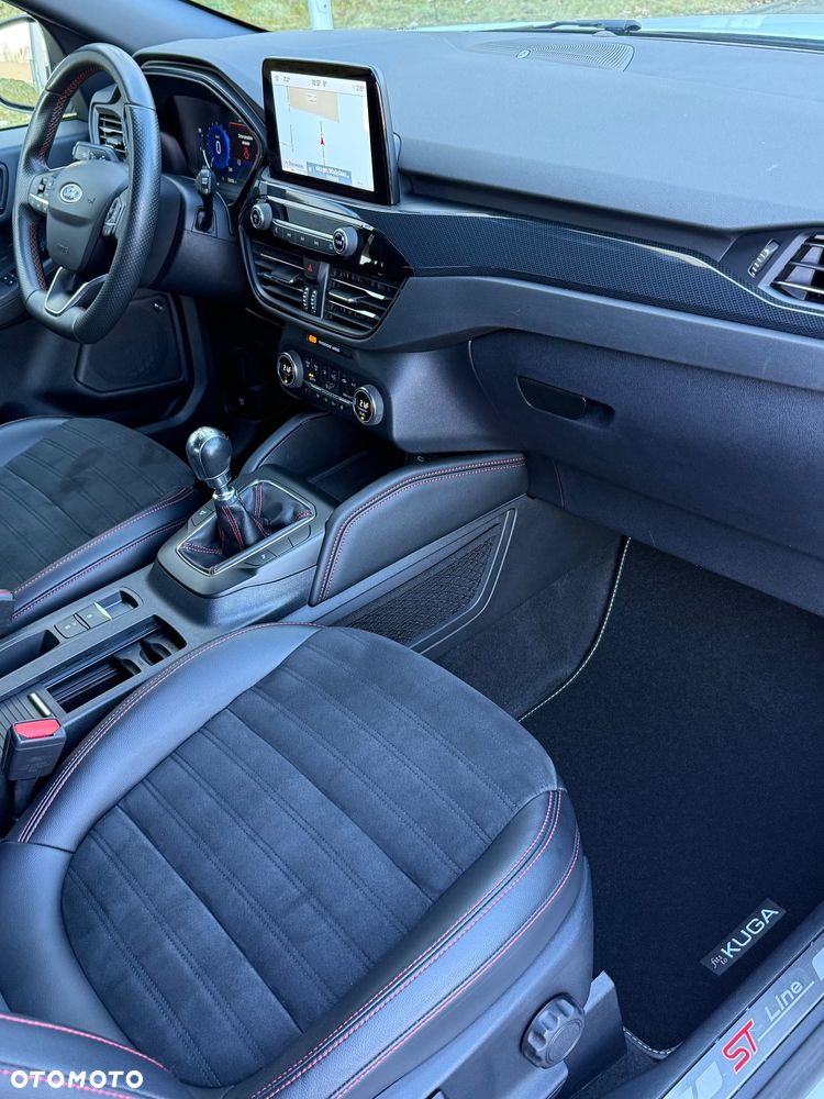 Ford Kuga 2.0 EcoBlue Hybrid ST-LINE X - 10