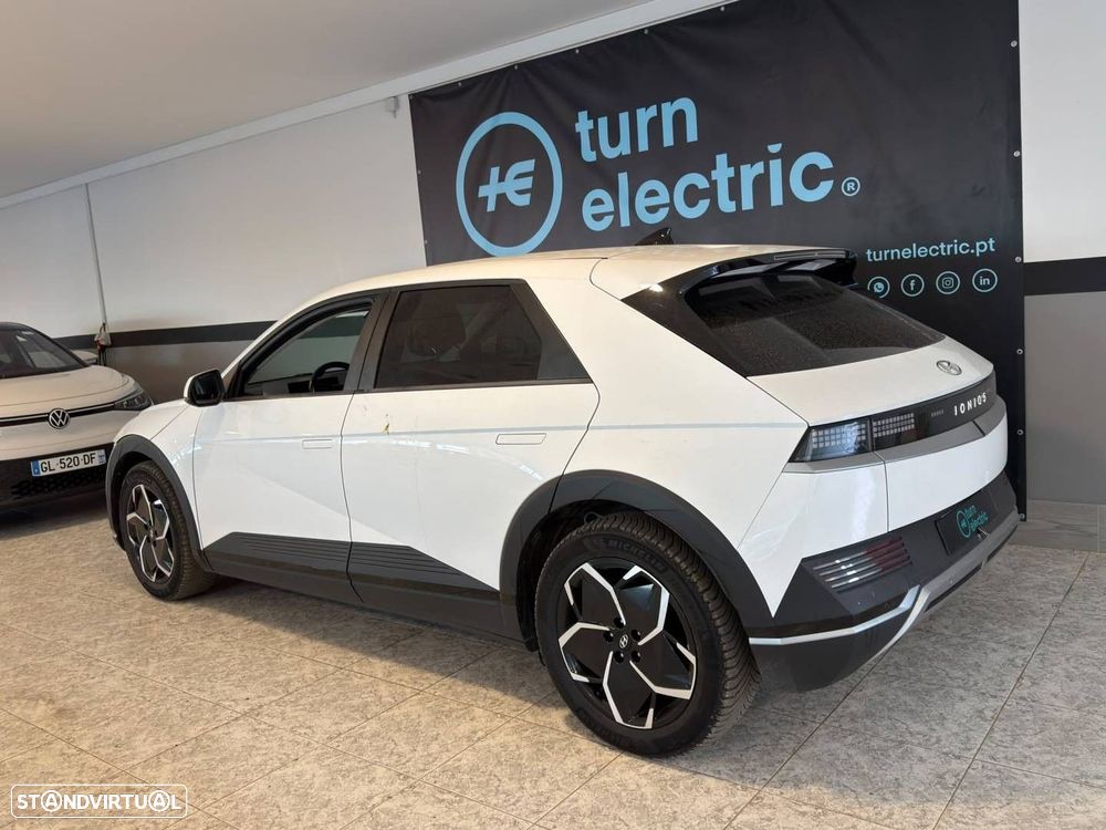 Hyundai Ioniq 5 77 kWh Vanguard - 4