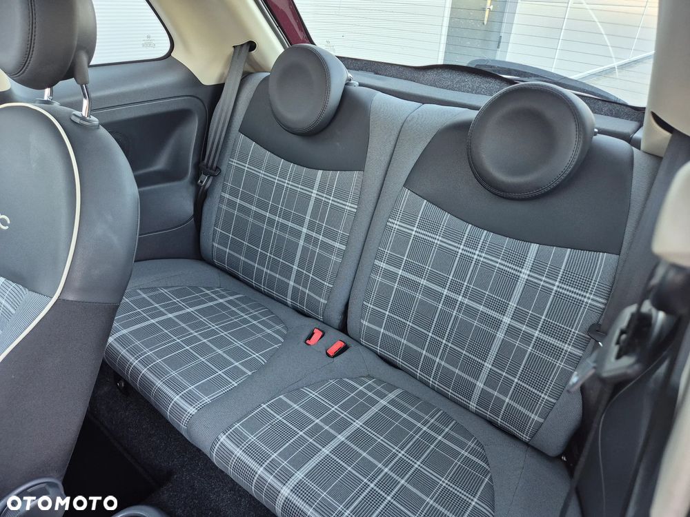 Fiat 500 1.2 Pop - 24