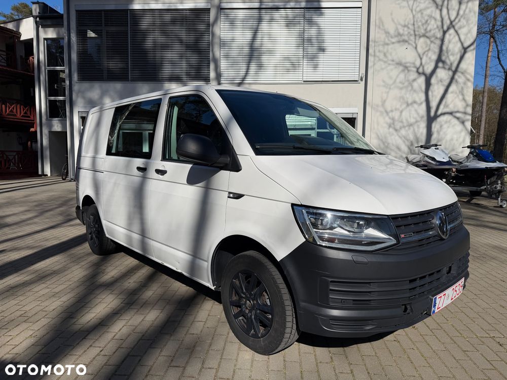 Volkswagen Transporter - 14