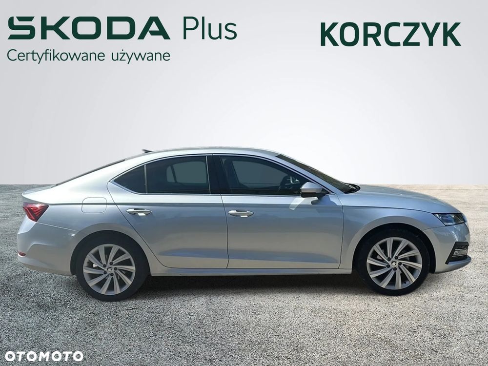 Skoda Octavia 1.5 TSI e-Tec Style DSG - 6