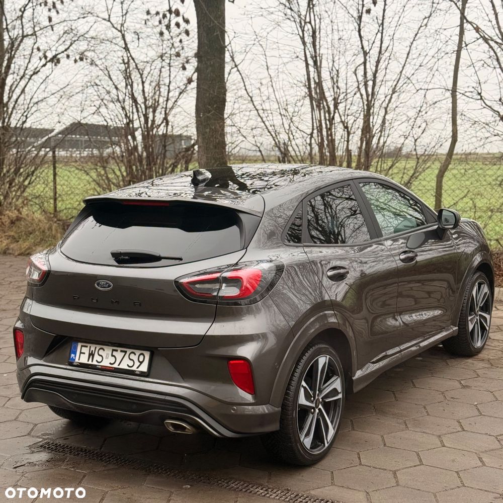 Ford Puma 1.0 EcoBoost Hybrid ST-LINE DESIGN - 8