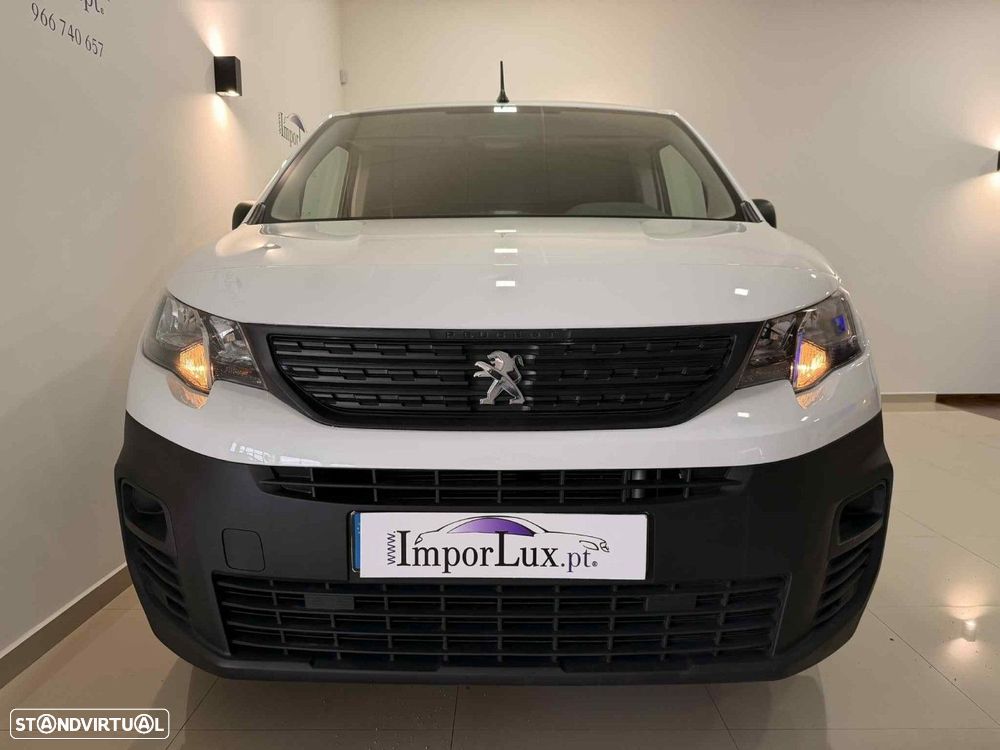 Peugeot Partner 1.5 BlueHDi Pro Standard - 3
