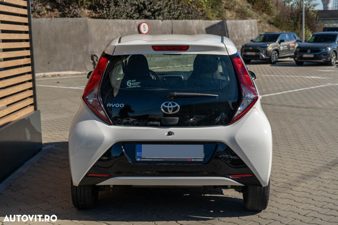 Toyota Aygo - 5