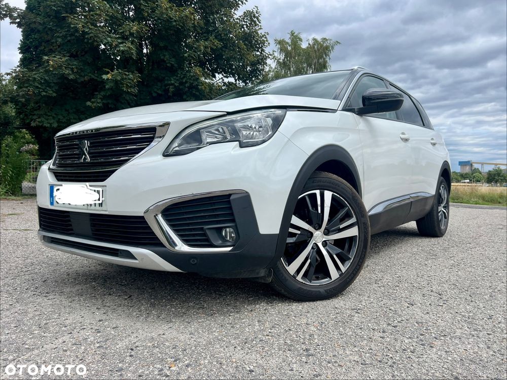 Peugeot 5008 BlueHDI 120 Stop & Start Allure - 9