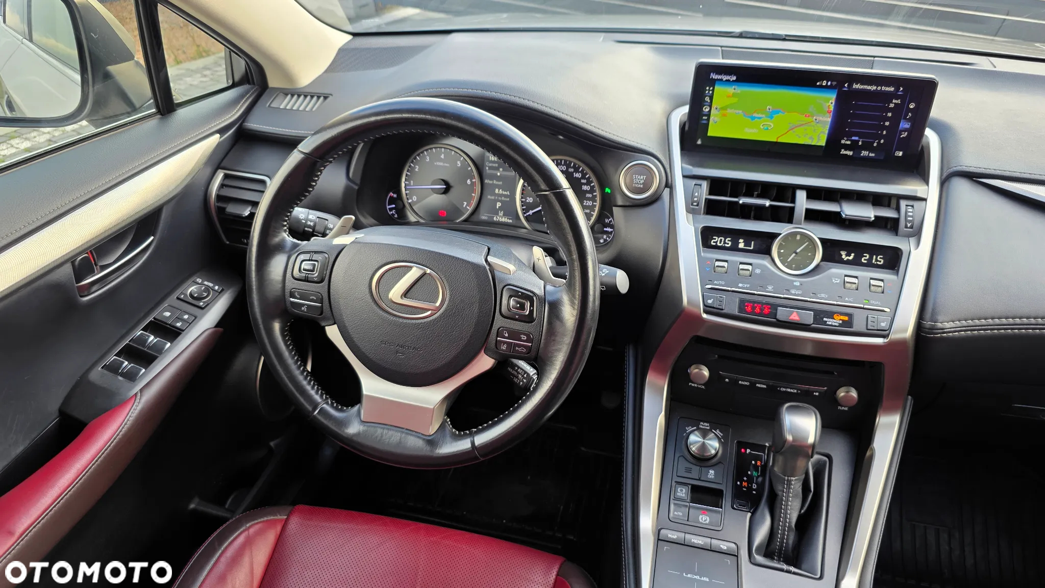 Lexus NX - 14