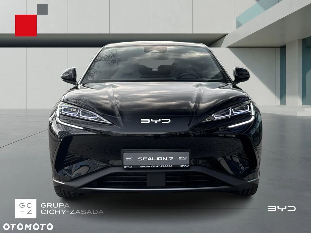 BYD Sealion 7 91.3kWh Excellence AWD - 8
