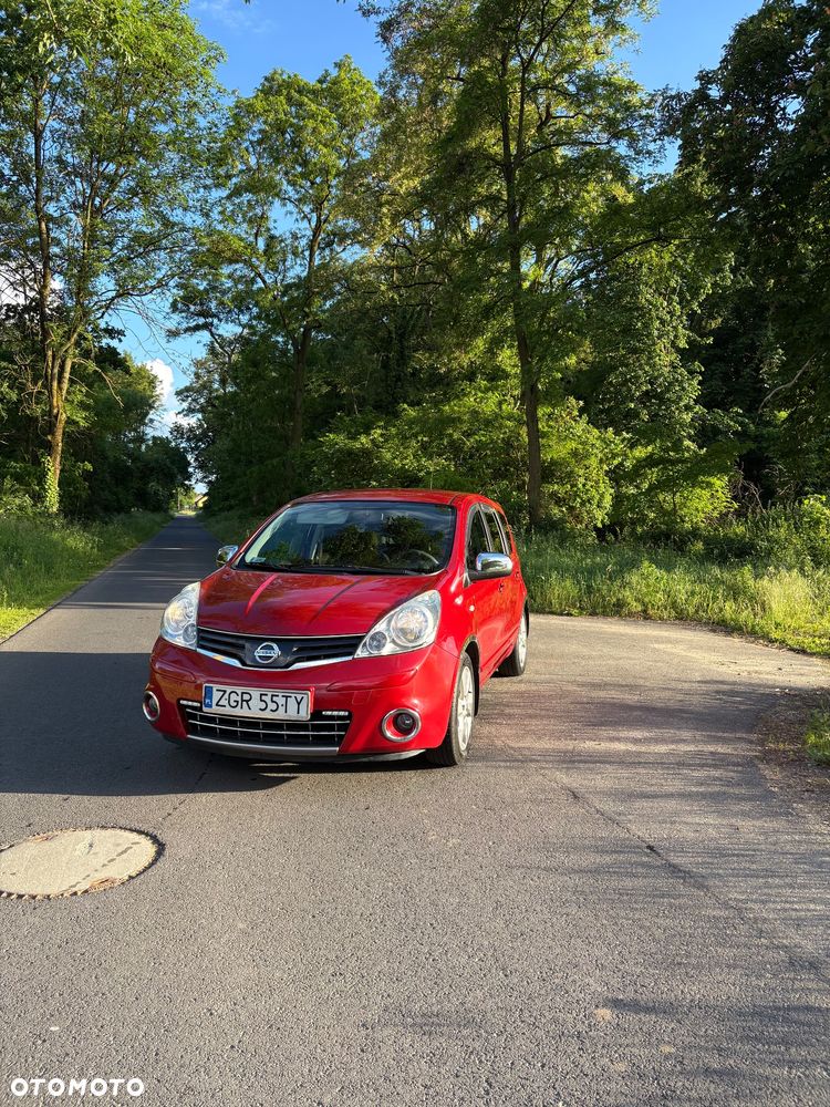 Nissan Note 1.4 I-Way - 2