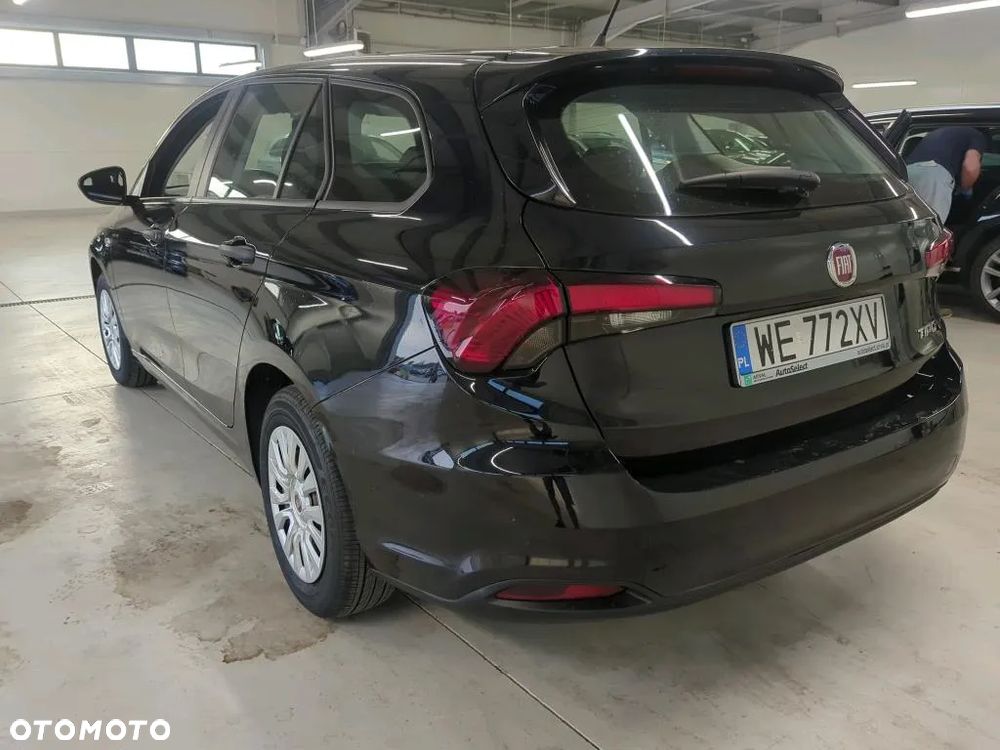 Fiat Tipo 1.4 16v Pop EU6d - 4