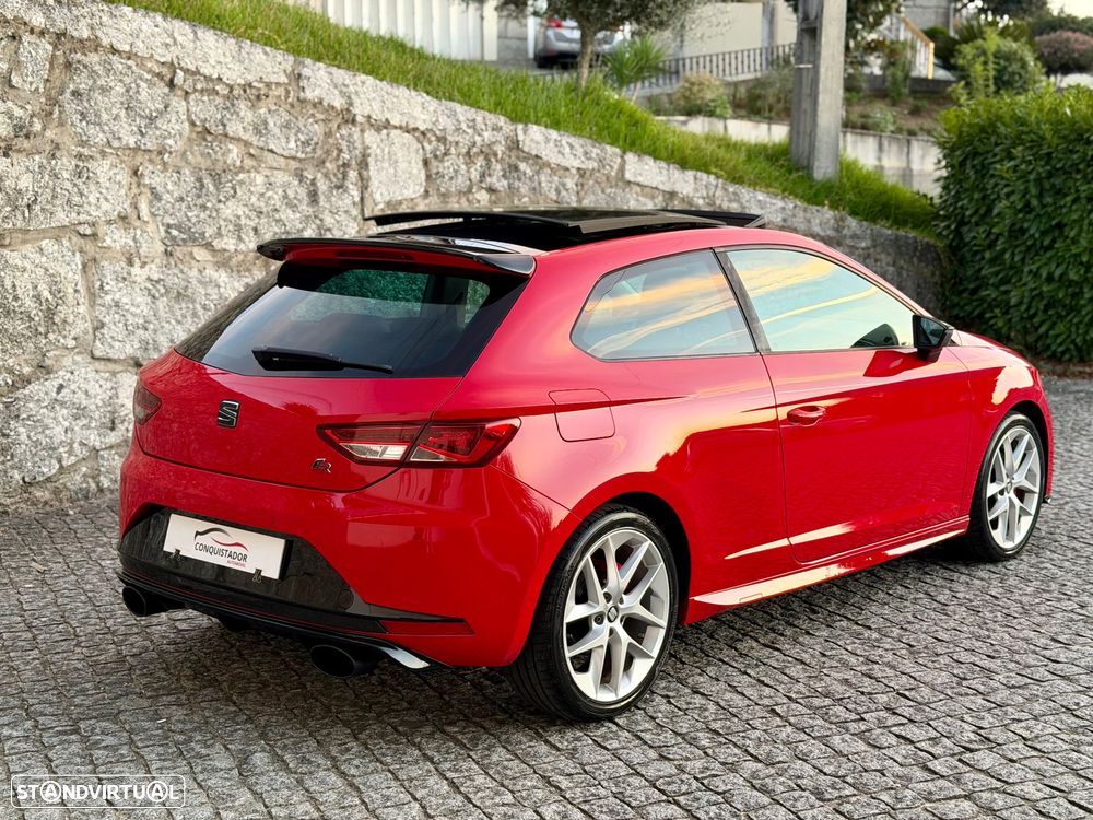 SEAT Leon 2.0 TDI FR S/S - 4