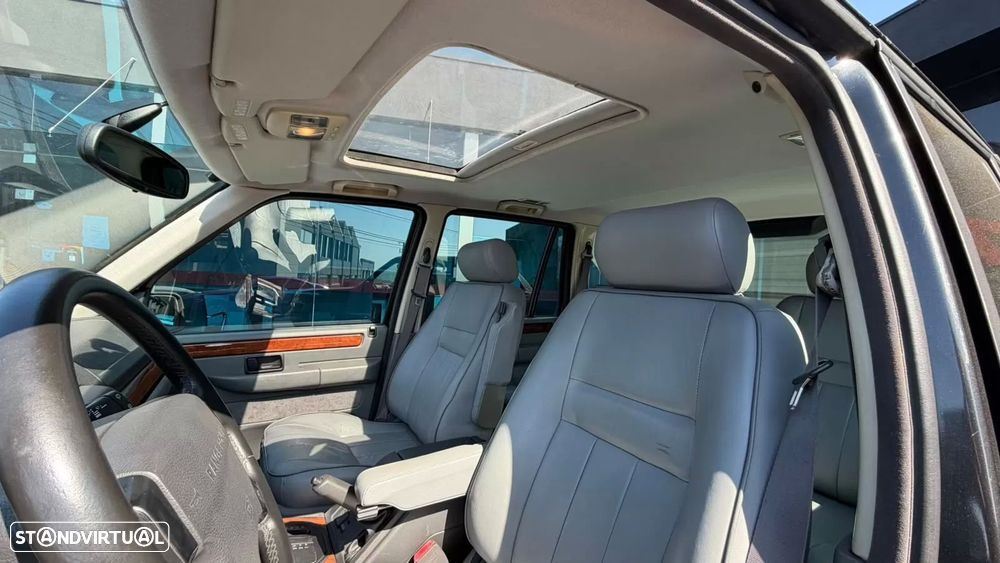 Land Rover Range Rover 4.6 HSE — fotografia 10