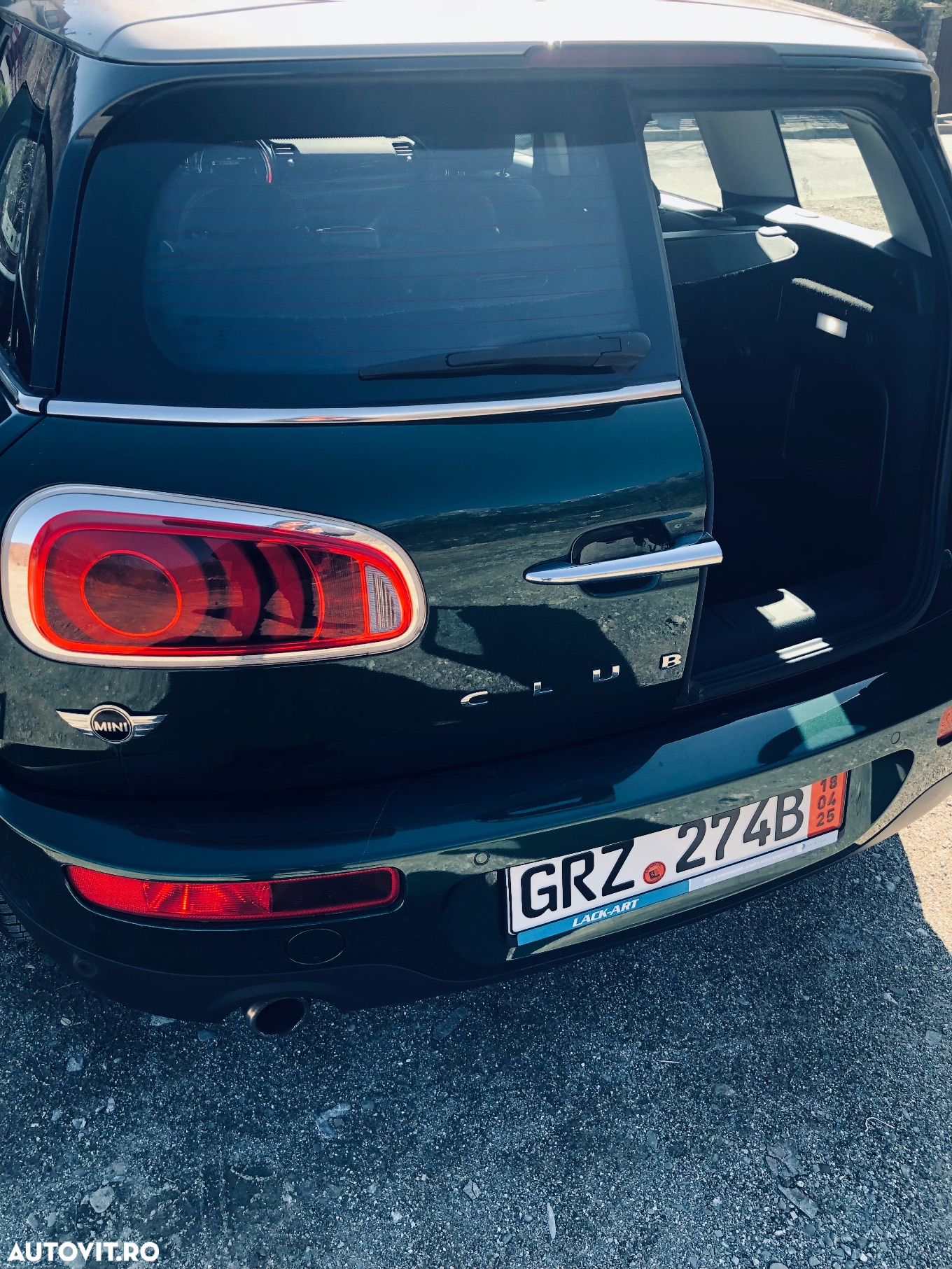 Mini Clubman Cooper D - 10