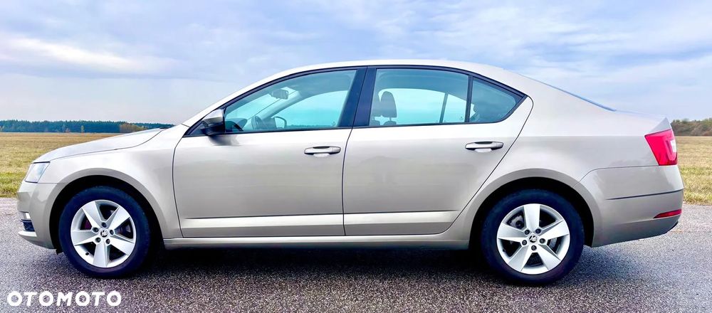 Skoda Octavia - 8
