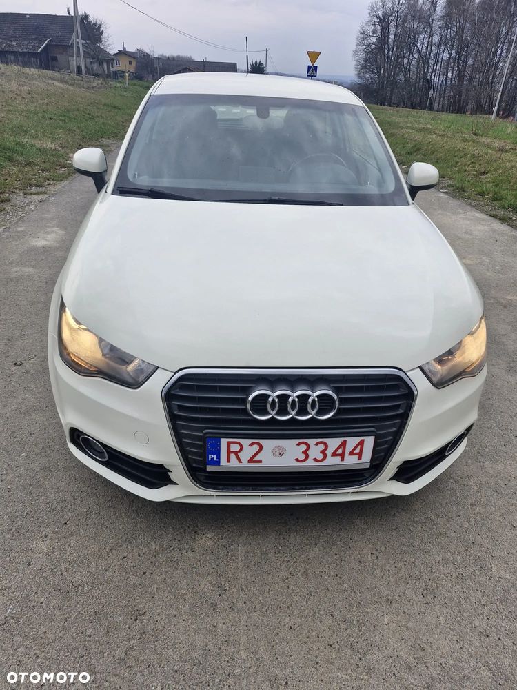 Audi A1 3-drzwiowe - 6