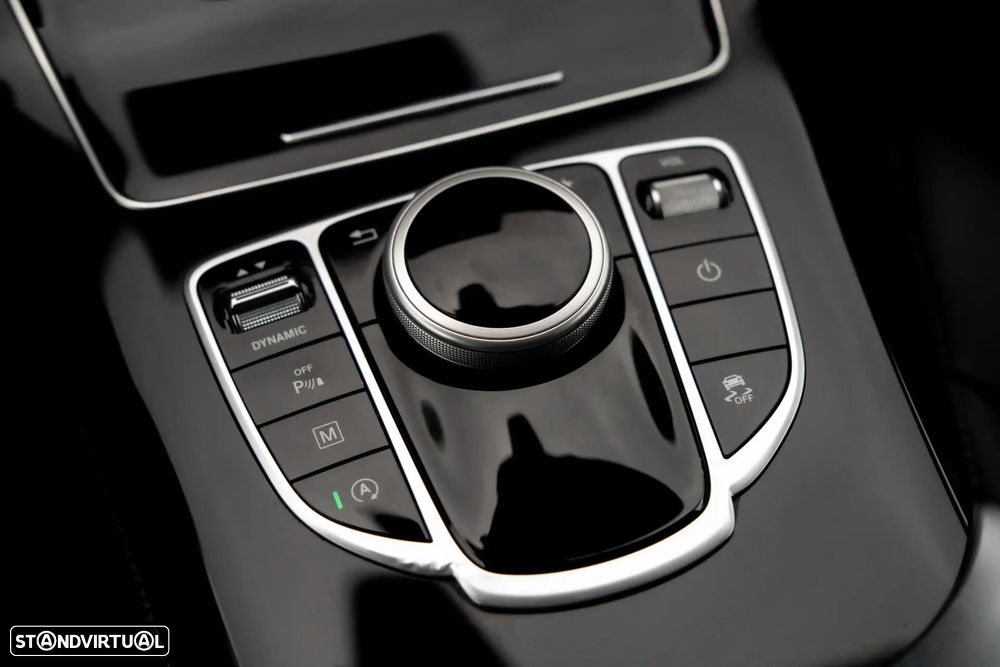 Mercedes-Benz GLC 250 d Coupé AMG Line 4-Matic - 34