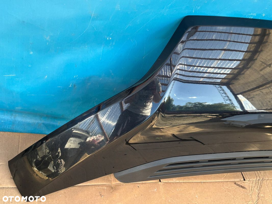 DUCATO BOXER JUMPER Lift 14- maska czarna ŁADNA kolor 632 - 5