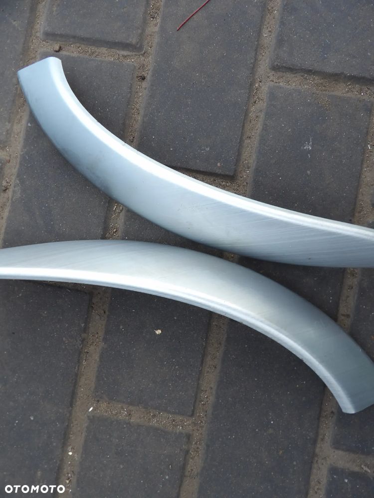 BMW - F30 - KOMPLET LISTEW OZDOBNYCH - DEKORY - KRATKI NAWIEWU - SZCZOTKOWANE ALUMINIUM - MANUAL - EUROPA - 9218549  9218551 - 8