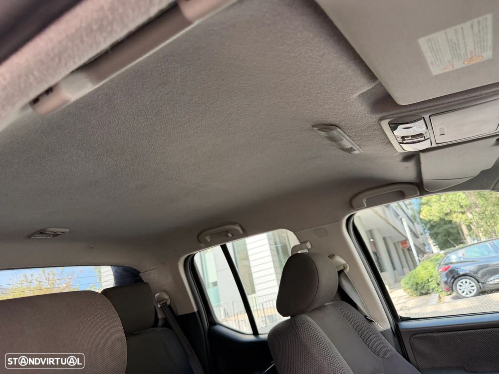 Nissan Navara 2.5 dCi CD SE - 18