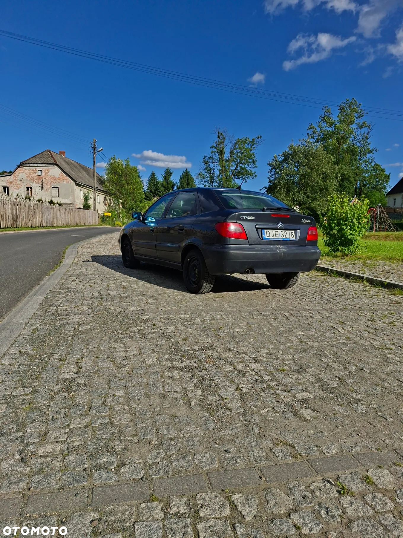 Citroën Xsara - 8