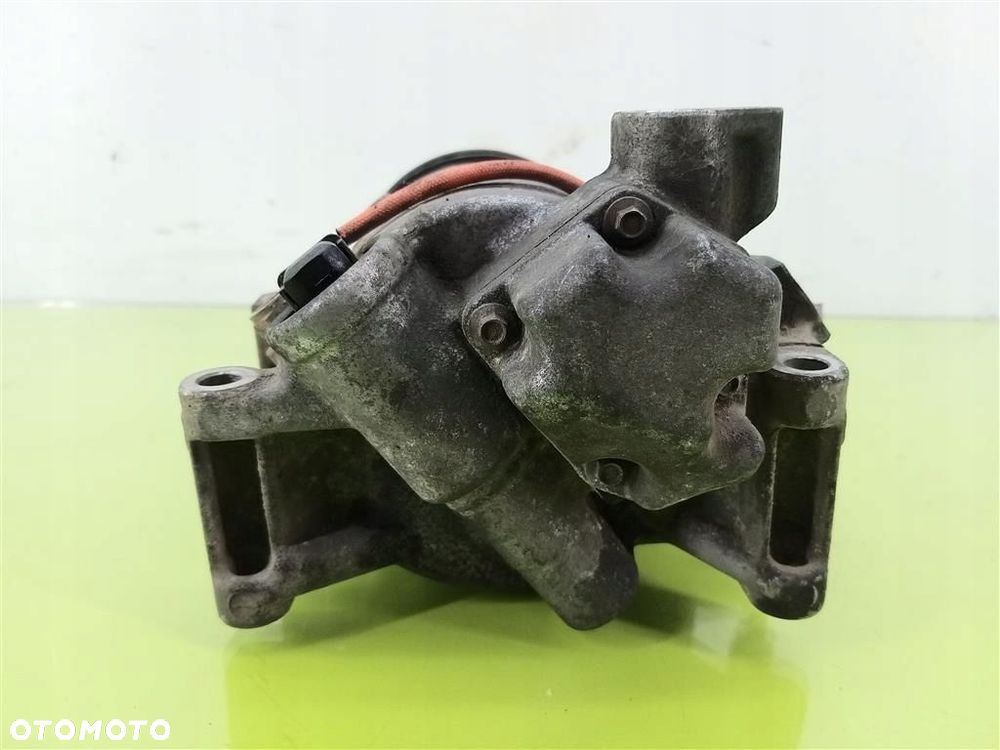 Sprężarka klimatyzacji Toyota Yaris II 1.4 D4D 90KM 05-2011 DENSO 5SER09C - 2