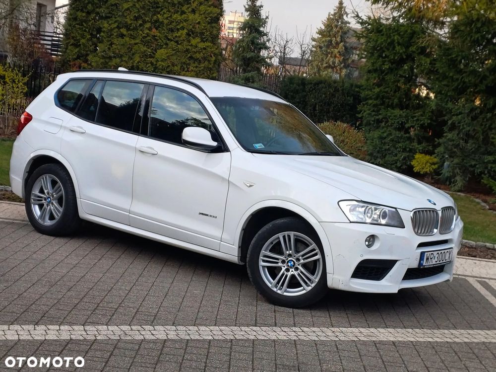 BMW X3 xDrive35d - 3