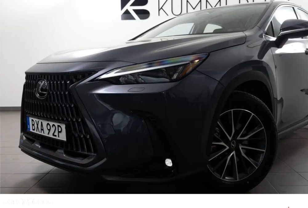 Lexus NX 350h Elegance AWD - 10