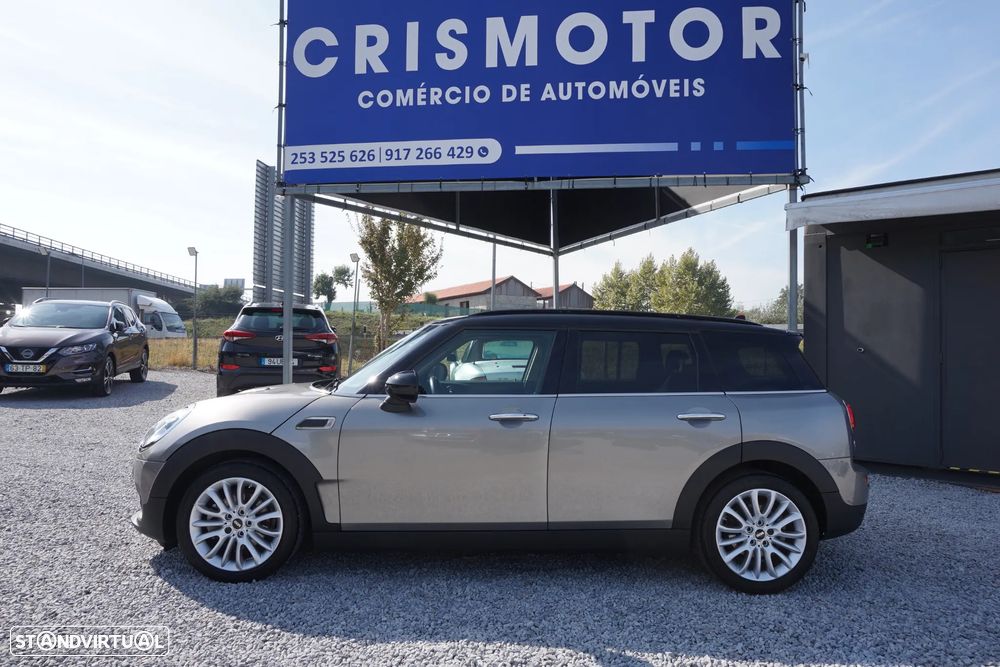 MINI Clubman Cooper D