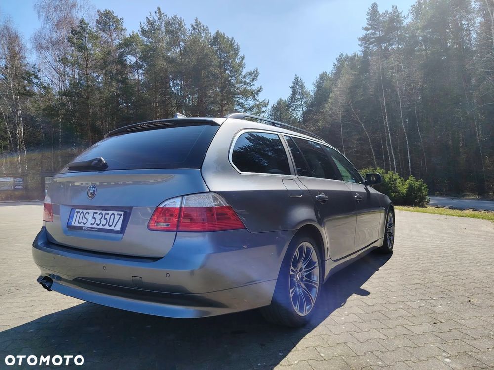 BMW Seria 5 - 7