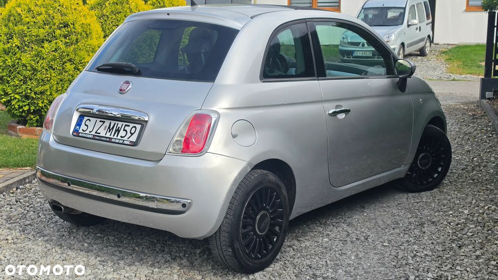 Fiat 500 1.4 16V Sport - 4