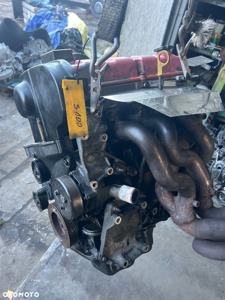 Silnik Ford 2.0 16v 173km ALDA przebieg 69 tys km - 1