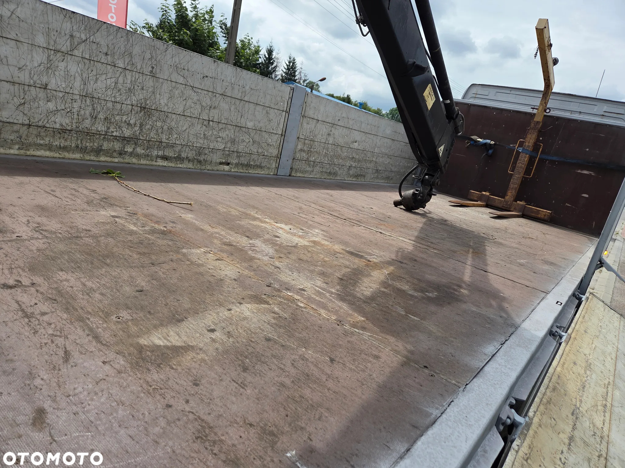Mercedes-Benz AXOR 1826L KLIMA HDS HIAB ROTATOR tył PODUSZKI Euro 4 - 27