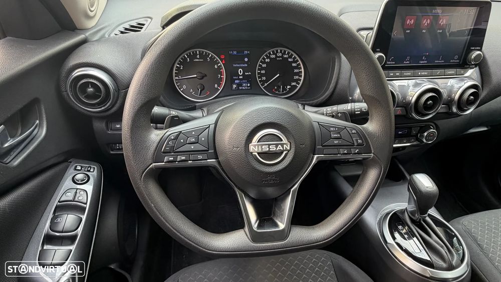 Nissan Juke 1.0 DIG-T Acenta DCT - 17