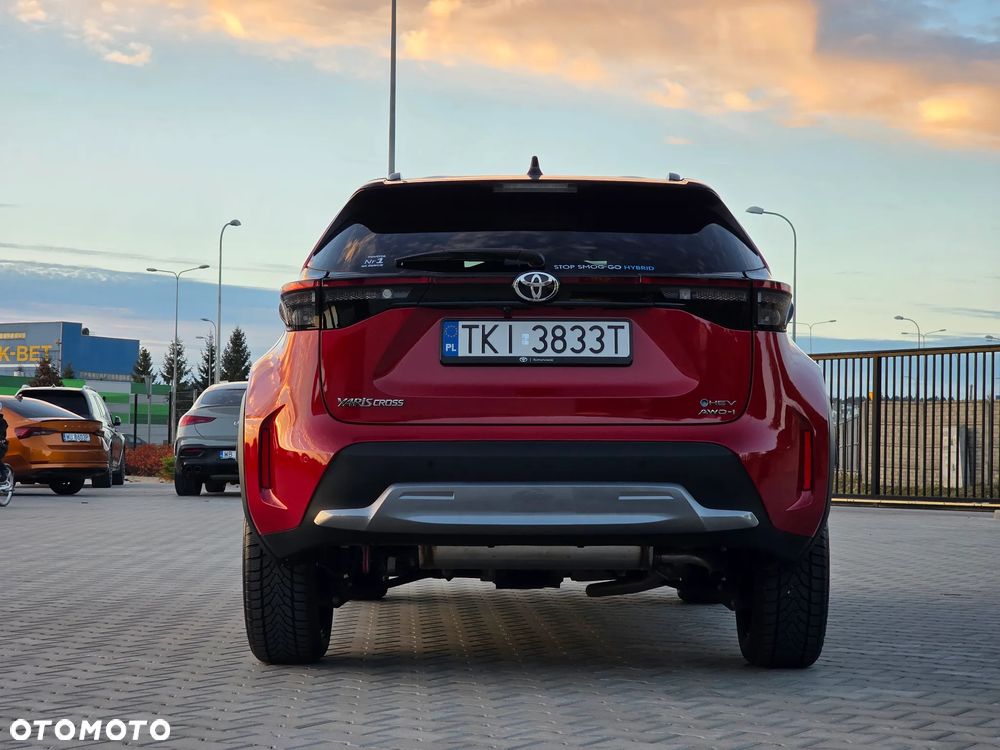 Toyota Yaris Cross Hybrid 1.5 Premiere Edition 4x4 - 13