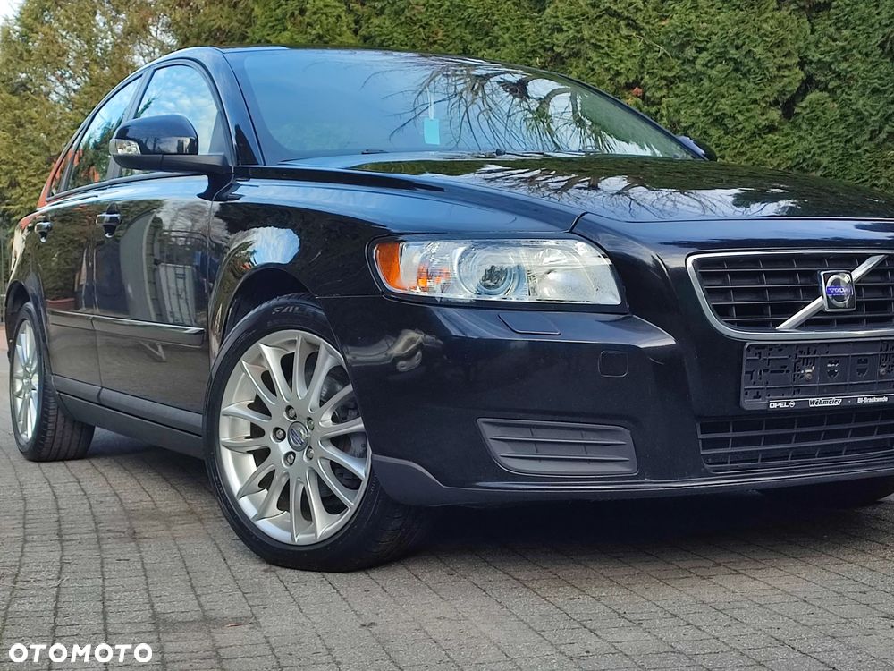 Volvo S40