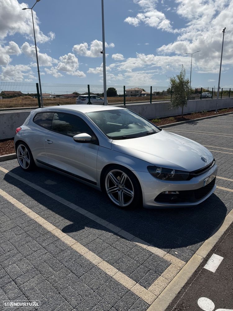 VW Scirocco 2.0 TSI DSG - 7